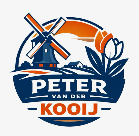 Peter van der Kooij logo