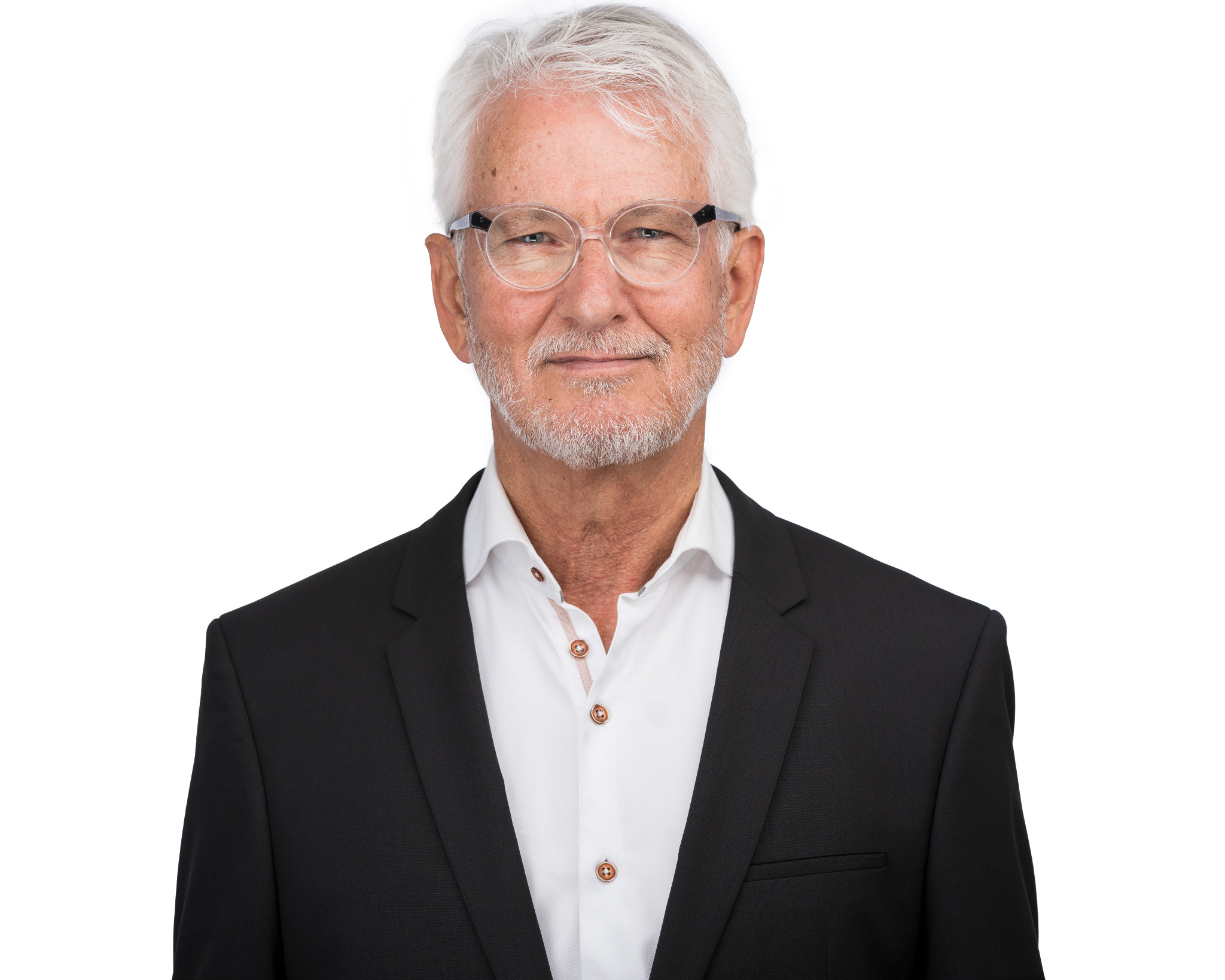 Peter Vanderkooy headshot
